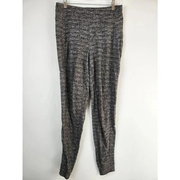 Lululemon Run On Joggers Gray Heathered Size 6 - Picture 2 of 11